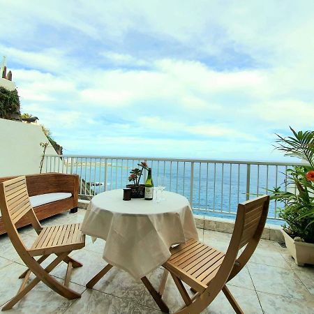 Ocean Bliss Studio Puerto de la Cruz  Ngoại thất bức ảnh