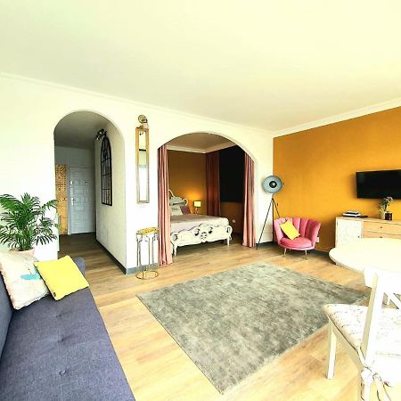 Ocean Bliss Studio Puerto de la Cruz  Ngoại thất bức ảnh