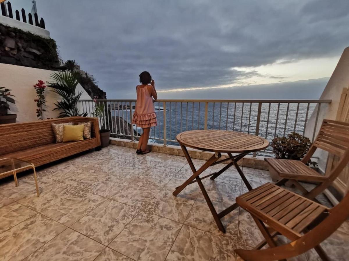 Ocean Bliss Studio Puerto de la Cruz  Ngoại thất bức ảnh