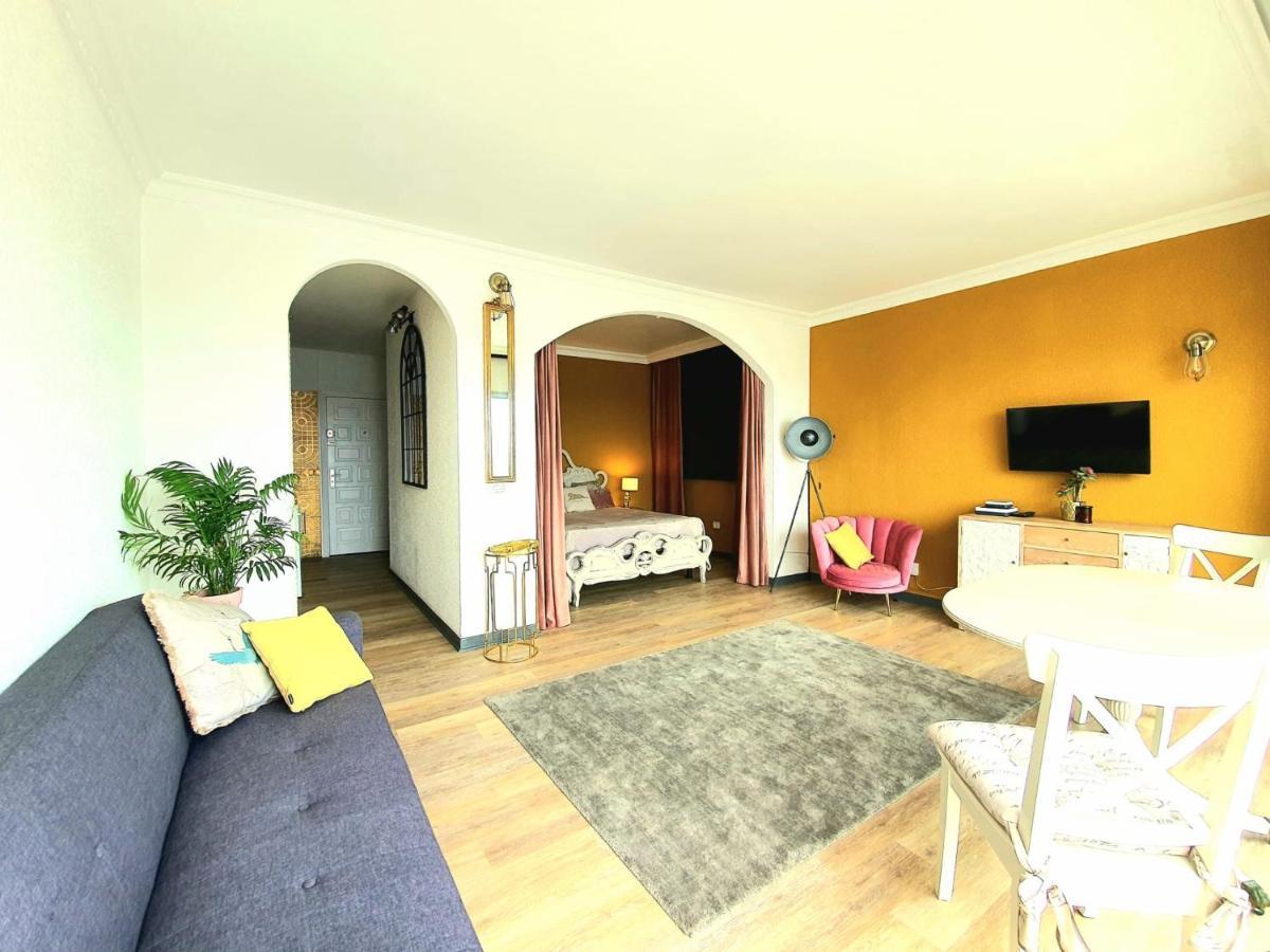 Ocean Bliss Studio Puerto de la Cruz  Ngoại thất bức ảnh