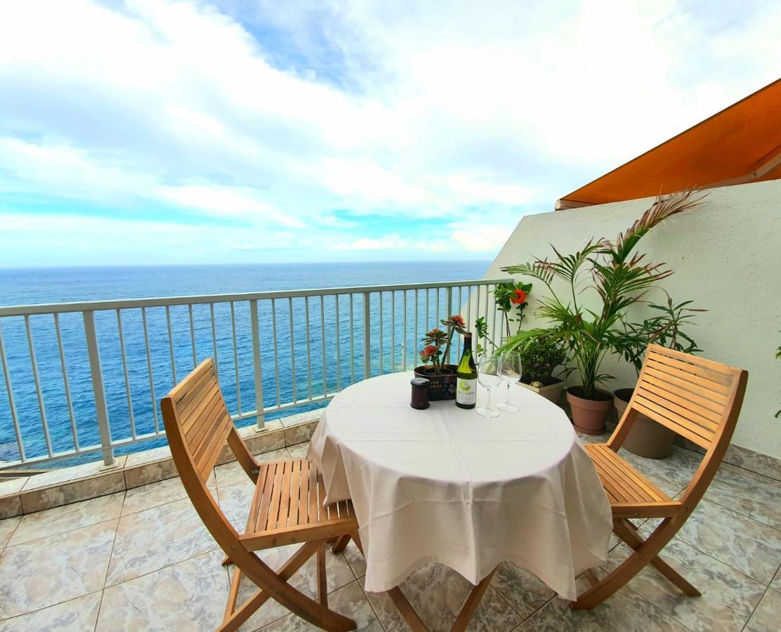 Ocean Bliss Studio Puerto de la Cruz  Ngoại thất bức ảnh
